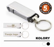 PENDRIVE z ekoskórą 32gb dla FIRM
