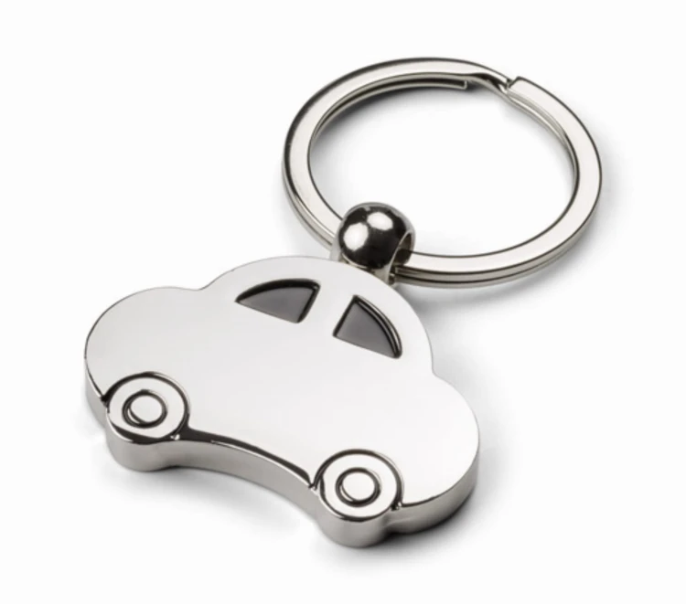 Brelok auto dla firm z grawerem