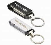 USB z ekoskóry dla FIRM