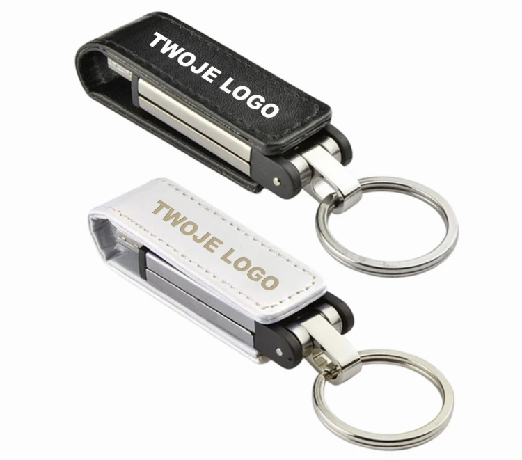 USB z ekoskóry dla FIRM