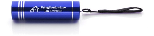 LATARKA NIEBIESKA BEAM