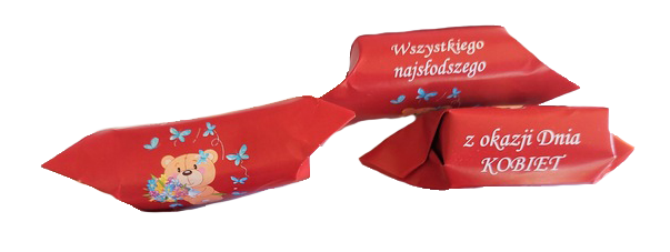zestaw 3w1 krówka + długopis + zakładka linijka