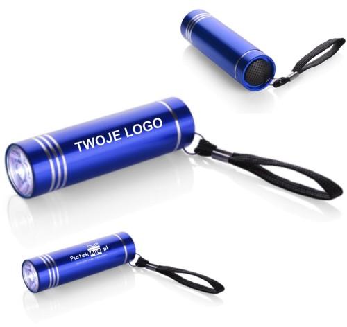 LATARKA NIEBIESKA BEAM