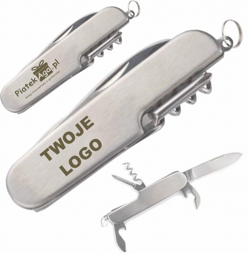 Scyzoryk Wielofunkcyjny