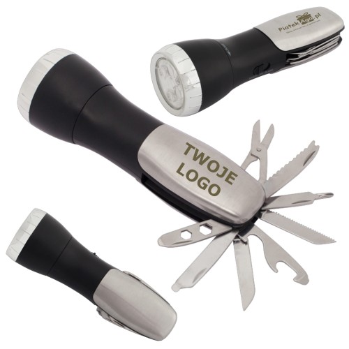 latarka bezpieczeństwa