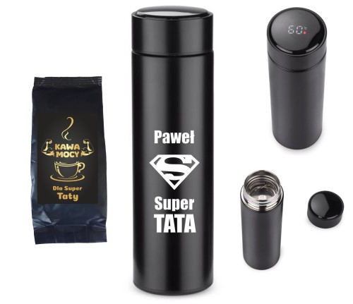 Termos ledkit 440ml