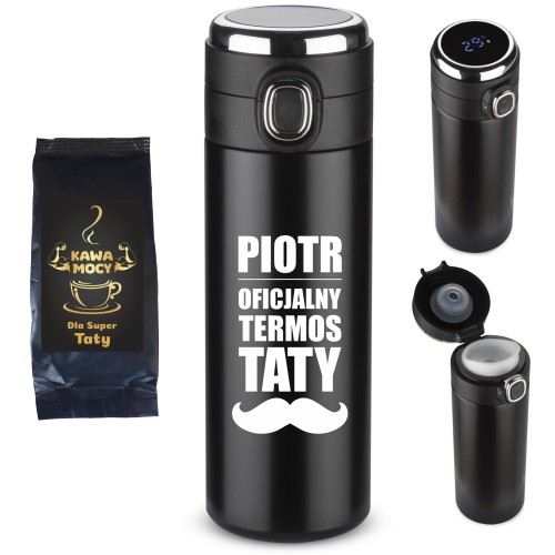 Kubek termiczny FOKS 420 ml