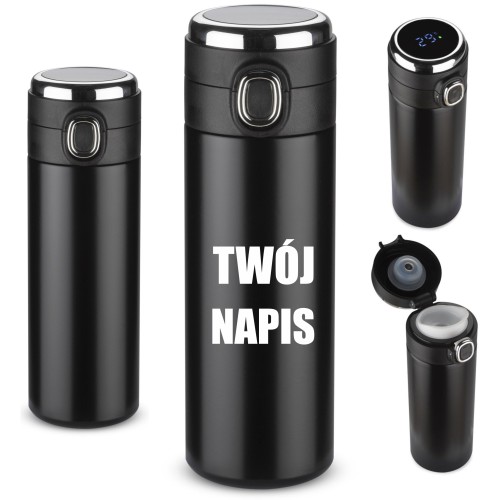 Kubek termiczny FOKS 420 ml