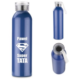 Butelka 650ml + GRAWER Imiona