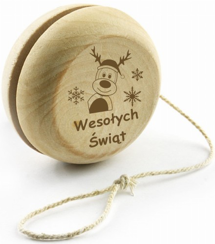 Byłeś grzeczny renifer + gwiazdki wesołych świąt.jpg