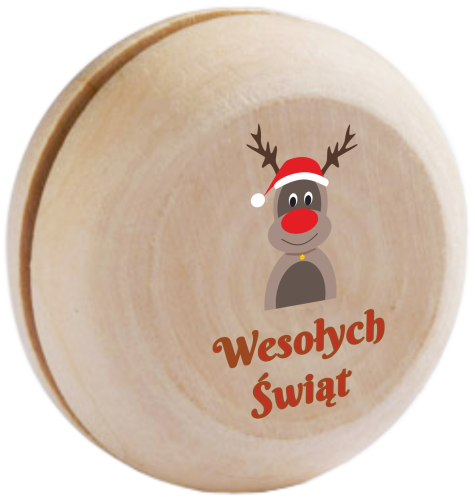 Jojo Wesołych Świąt Nadruk 01.png