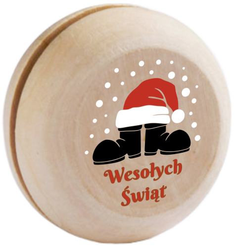 Jojo Wesołych Świąt Nadruk 02.png