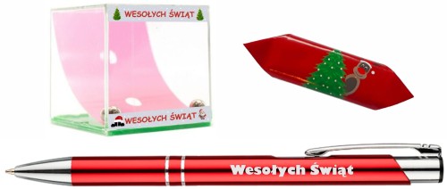 Kostka Zręcznościowa SWIĄTECZNA 01 Krówka Długiopis.jpg