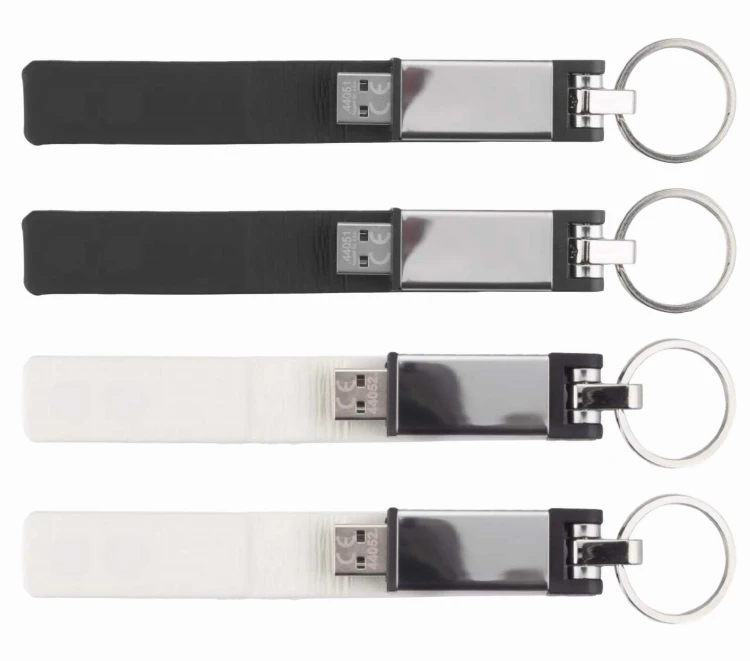 PENDRIVE z ekoskórą 32gb dla FIRM
