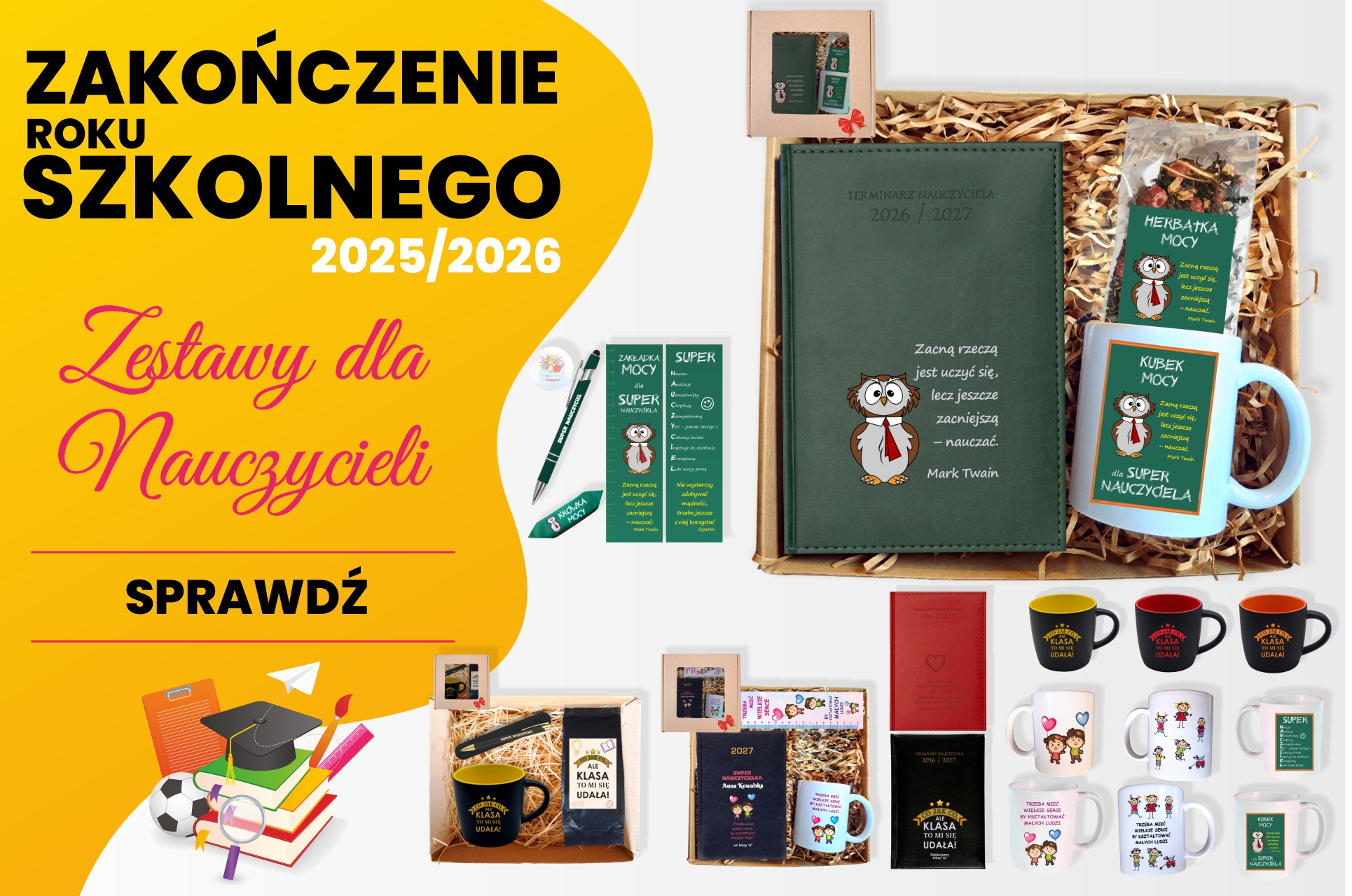 Zakończenie roku szkolnego